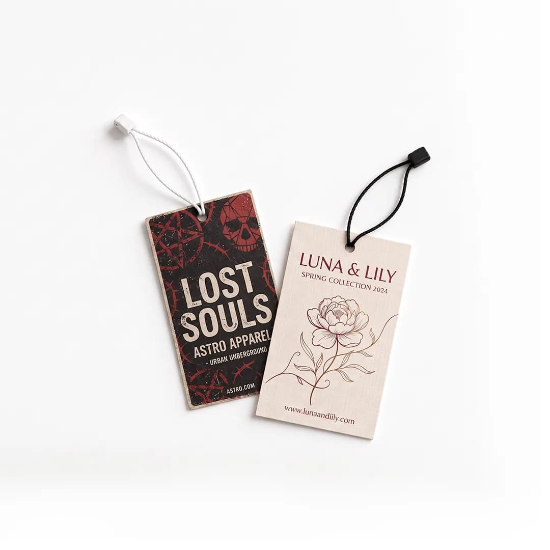 Hangtag Custom