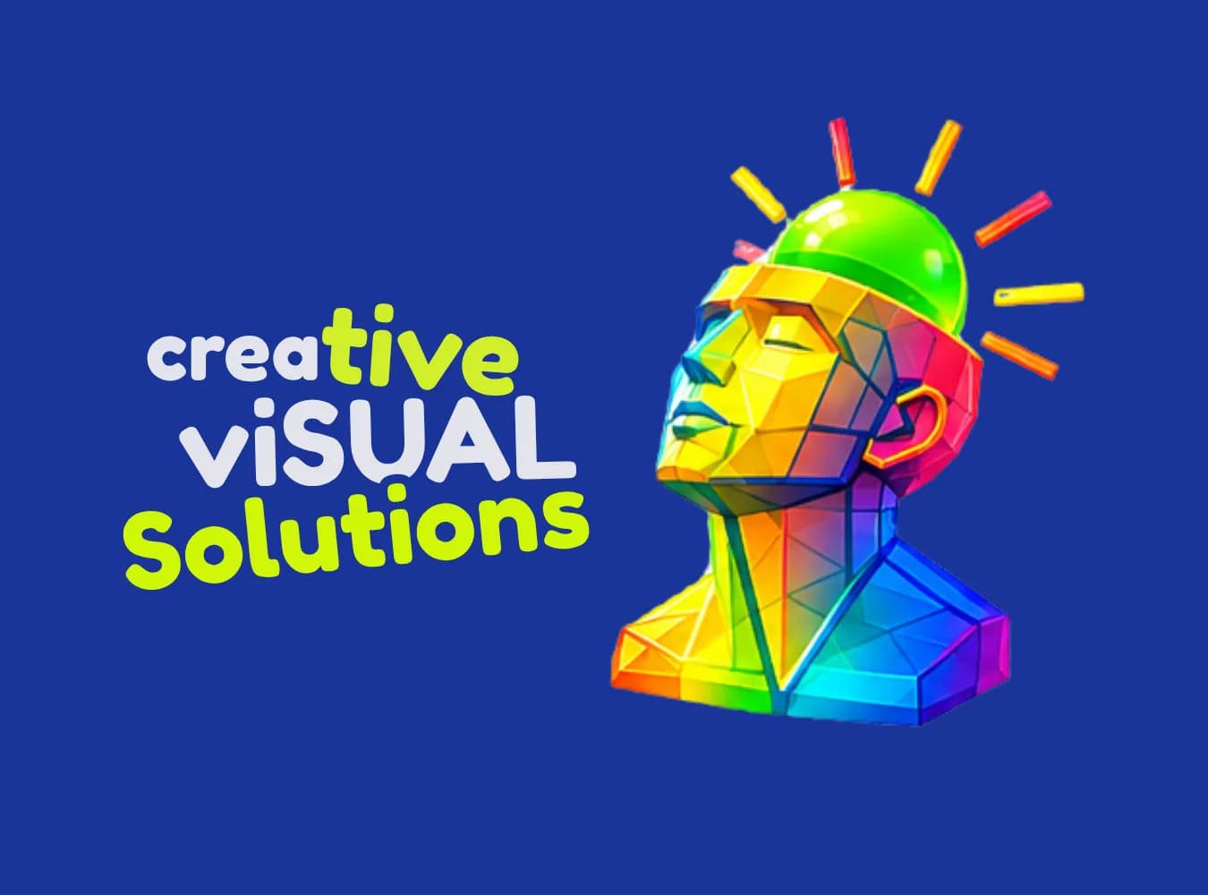 Creative visual solutions, Cipta Imaji
