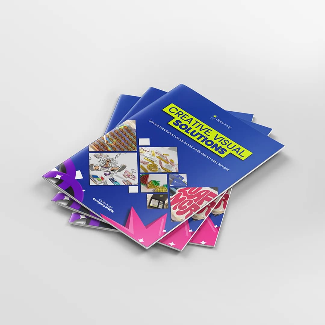 Cetak Company Profile