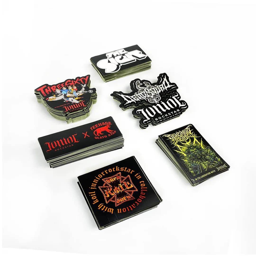 Stiker Die Cut