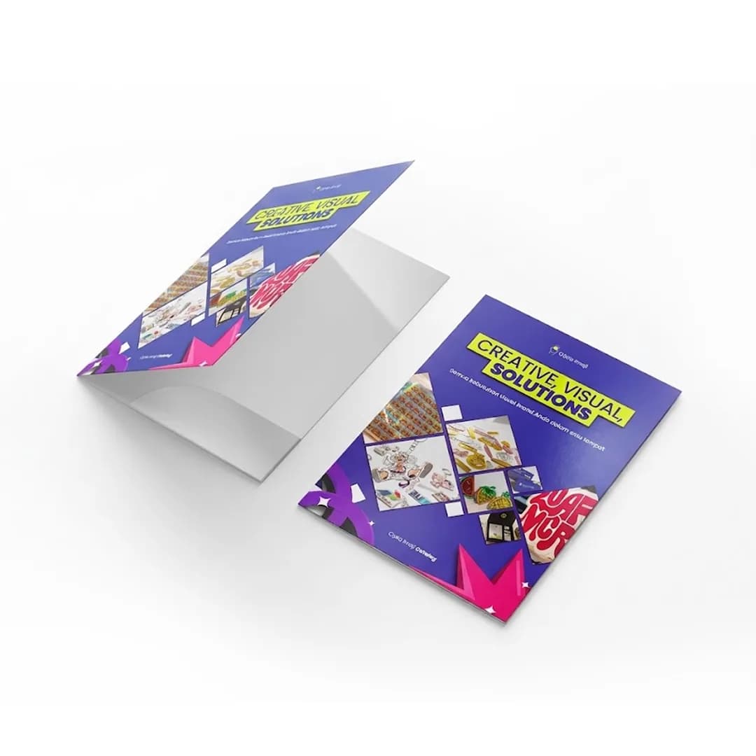 Map Folder Perusahaan